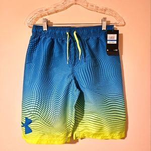 Youth Under Armour Swim Trunks
